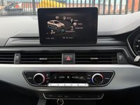 USED 2016 66 AUDI A4 1.4 TFSI Sport Saloon 4dr Petrol Manual Euro 6 (s/s) (150 ps) CRUISE CONTROL, PARKING SENSORS