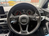 USED 2016 66 AUDI A4 1.4 TFSI Sport Saloon 4dr Petrol Manual Euro 6 (s/s) (150 ps) CRUISE CONTROL, PARKING SENSORS