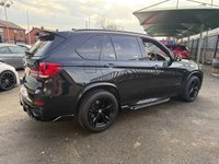 USED 2016 66 BMW X5 3.0 30d M Sport SUV 5dr Diesel Auto xDrive Euro 6 (s/s) (258 ps) FRONT HEATED SEATS, CRUISE CONTROL