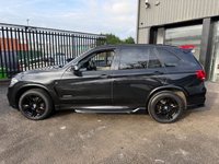 USED 2016 66 BMW X5 3.0 30d M Sport SUV 5dr Diesel Auto xDrive Euro 6 (s/s) (258 ps) FRONT HEATED SEATS, CRUISE CONTROL