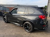 USED 2016 66 BMW X5 3.0 30d M Sport SUV 5dr Diesel Auto xDrive Euro 6 (s/s) (258 ps) FRONT HEATED SEATS, CRUISE CONTROL