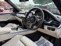 USED 2016 66 BMW X5 3.0 30d M Sport SUV 5dr Diesel Auto xDrive Euro 6 (s/s) (258 ps) FRONT HEATED SEATS, CRUISE CONTROL