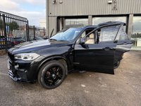 USED 2016 66 BMW X5 3.0 30d M Sport SUV 5dr Diesel Auto xDrive Euro 6 (s/s) (258 ps) FRONT HEATED SEATS, CRUISE CONTROL