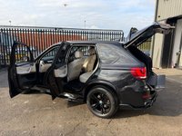 USED 2016 66 BMW X5 3.0 30d M Sport SUV 5dr Diesel Auto xDrive Euro 6 (s/s) (258 ps) FRONT HEATED SEATS, CRUISE CONTROL