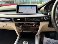 USED 2016 66 BMW X5 3.0 30d M Sport SUV 5dr Diesel Auto xDrive Euro 6 (s/s) (258 ps) FRONT HEATED SEATS, CRUISE CONTROL