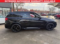 USED 2016 66 BMW X5 3.0 30d M Sport SUV 5dr Diesel Auto xDrive Euro 6 (s/s) (258 ps) FRONT HEATED SEATS, CRUISE CONTROL