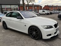 USED 2009 BMW 3 SERIES 3.0 335i SE Highline Coupe 2dr Petrol Manual Euro 4 (306 ps) HEATED FRONT SEAT, ADAPTIVE CRUISE