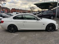 USED 2009 BMW 3 SERIES 3.0 335i SE Highline Coupe 2dr Petrol Manual Euro 4 (306 ps) HEATED FRONT SEAT, ADAPTIVE CRUISE