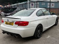 USED 2009 BMW 3 SERIES 3.0 335i SE Highline Coupe 2dr Petrol Manual Euro 4 (306 ps) HEATED FRONT SEAT, ADAPTIVE CRUISE