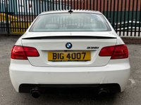 USED 2009 BMW 3 SERIES 3.0 335i SE Highline Coupe 2dr Petrol Manual Euro 4 (306 ps) HEATED FRONT SEAT, ADAPTIVE CRUISE