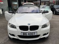 USED 2009 BMW 3 SERIES 3.0 335i SE Highline Coupe 2dr Petrol Manual Euro 4 (306 ps) HEATED FRONT SEAT, ADAPTIVE CRUISE