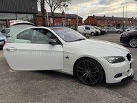 USED 2009 BMW 3 SERIES 3.0 335i SE Highline Coupe 2dr Petrol Manual Euro 4 (306 ps) HEATED FRONT SEAT, ADAPTIVE CRUISE