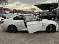 USED 2009 BMW 3 SERIES 3.0 335i SE Highline Coupe 2dr Petrol Manual Euro 4 (306 ps) HEATED FRONT SEAT, ADAPTIVE CRUISE