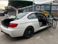 USED 2009 BMW 3 SERIES 3.0 335i SE Highline Coupe 2dr Petrol Manual Euro 4 (306 ps) HEATED FRONT SEAT, ADAPTIVE CRUISE