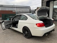 USED 2009 BMW 3 SERIES 3.0 335i SE Highline Coupe 2dr Petrol Manual Euro 4 (306 ps) HEATED FRONT SEAT, ADAPTIVE CRUISE