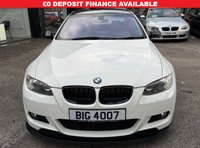 USED 2009 BMW 3 SERIES 3.0 335i SE Highline Coupe 2dr Petrol Manual Euro 4 (306 ps) HEATED FRONT SEAT, ADAPTIVE CRUISE