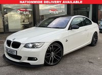 USED 2009 BMW 3 SERIES 3.0 335i SE Highline Coupe 2dr Petrol Manual Euro 4 (306 ps) HEATED FRONT SEAT, ADAPTIVE CRUISE