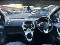USED 2013 63 FORD KA 1.2 Studio Connect Hatchback 3dr Petrol Manual Euro 5 (s/s) (69 ps) *** &pound;35 ROAD TAX A YEAR ***