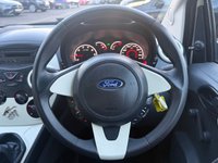 USED 2013 63 FORD KA 1.2 Studio Connect Hatchback 3dr Petrol Manual Euro 5 (s/s) (69 ps) *** &pound;35 ROAD TAX A YEAR ***