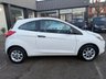 USED 2013 63 FORD KA 1.2 Studio Connect Hatchback 3dr Petrol Manual Euro 5 (s/s) (69 ps) *** &pound;35 ROAD TAX A YEAR ***