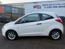 USED 2013 63 FORD KA 1.2 Studio Connect Hatchback 3dr Petrol Manual Euro 5 (s/s) (69 ps) *** &pound;35 ROAD TAX A YEAR ***