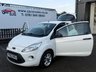 USED 2013 63 FORD KA 1.2 Studio Connect Hatchback 3dr Petrol Manual Euro 5 (s/s) (69 ps) *** &pound;35 ROAD TAX A YEAR ***
