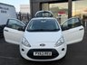 USED 2013 63 FORD KA 1.2 Studio Connect Hatchback 3dr Petrol Manual Euro 5 (s/s) (69 ps) *** &pound;35 ROAD TAX A YEAR ***