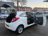 USED 2013 63 FORD KA 1.2 Studio Connect Hatchback 3dr Petrol Manual Euro 5 (s/s) (69 ps) *** &pound;35 ROAD TAX A YEAR ***