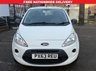 USED 2013 63 FORD KA 1.2 Studio Connect Hatchback 3dr Petrol Manual Euro 5 (s/s) (69 ps) *** &pound;35 ROAD TAX A YEAR ***