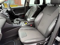 USED 2014 64 FORD FOCUS 1.6 TDCi Titanium X Hatchback 5dr Diesel Manual Euro 5 (s/s) (115 ps) CRUISE CONTROL, HEATED FRONT SEATS