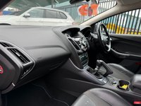 USED 2014 64 FORD FOCUS 1.6 TDCi Titanium X Hatchback 5dr Diesel Manual Euro 5 (s/s) (115 ps) CRUISE CONTROL, HEATED FRONT SEATS