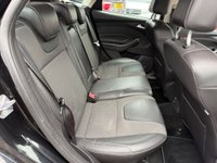 USED 2014 64 FORD FOCUS 1.6 TDCi Titanium X Hatchback 5dr Diesel Manual Euro 5 (s/s) (115 ps) CRUISE CONTROL, HEATED FRONT SEATS