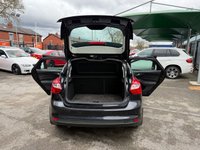 USED 2014 64 FORD FOCUS 1.6 TDCi Titanium X Hatchback 5dr Diesel Manual Euro 5 (s/s) (115 ps) CRUISE CONTROL, HEATED FRONT SEATS