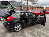 USED 2014 64 FORD FOCUS 1.6 TDCi Titanium X Hatchback 5dr Diesel Manual Euro 5 (s/s) (115 ps) CRUISE CONTROL, HEATED FRONT SEATS