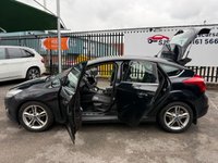 USED 2014 64 FORD FOCUS 1.6 TDCi Titanium X Hatchback 5dr Diesel Manual Euro 5 (s/s) (115 ps) CRUISE CONTROL, HEATED FRONT SEATS