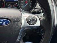 USED 2014 64 FORD FOCUS 1.6 TDCi Titanium X Hatchback 5dr Diesel Manual Euro 5 (s/s) (115 ps) CRUISE CONTROL, HEATED FRONT SEATS