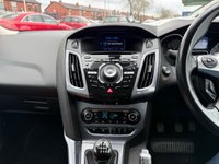 USED 2014 64 FORD FOCUS 1.6 TDCi Titanium X Hatchback 5dr Diesel Manual Euro 5 (s/s) (115 ps) CRUISE CONTROL, HEATED FRONT SEATS