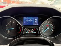 USED 2014 64 FORD FOCUS 1.6 TDCi Titanium X Hatchback 5dr Diesel Manual Euro 5 (s/s) (115 ps) CRUISE CONTROL, HEATED FRONT SEATS
