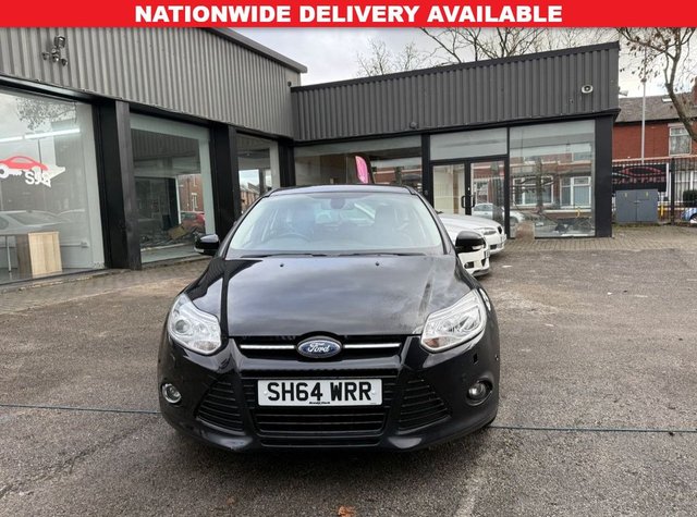 2014 FORD FOCUS 1.6 TDCi Titanium X Hatchback 5dr Diesel Manual Euro 5 (s/s) (115 ps) - Photo 2