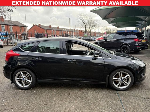 2014 FORD FOCUS 1.6 TDCi Titanium X Hatchback 5dr Diesel Manual Euro 5 (s/s) (115 ps) - Photo 4