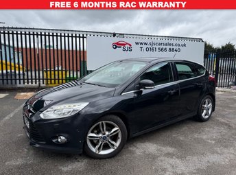 2014 FORD FOCUS
