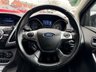 USED 2014 64 FORD FOCUS 1.6 TDCi Titanium X Hatchback 5dr Diesel Manual Euro 5 (s/s) (115 ps) CRUISE CONTROL, HEATED FRONT SEATS