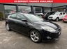 USED 2014 64 FORD FOCUS 1.6 TDCi Titanium X Hatchback 5dr Diesel Manual Euro 5 (s/s) (115 ps) CRUISE CONTROL, HEATED FRONT SEATS