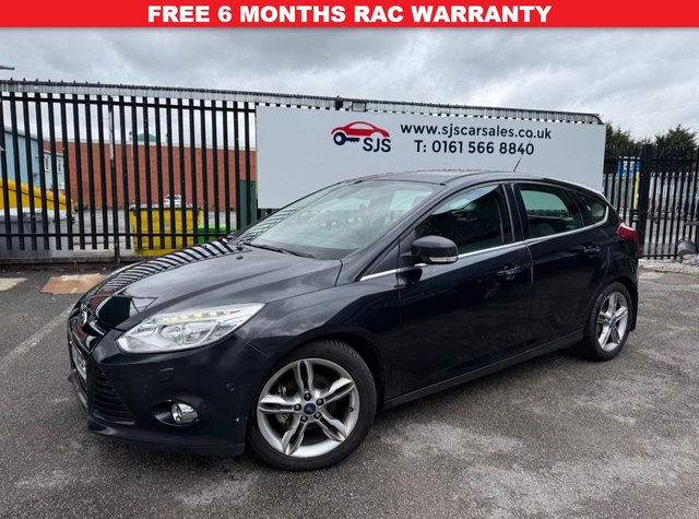 View our FORD FOCUS