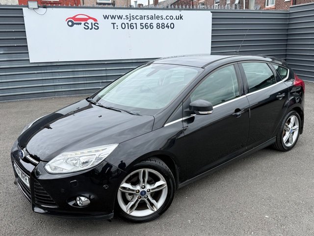 2014 Ford Focus