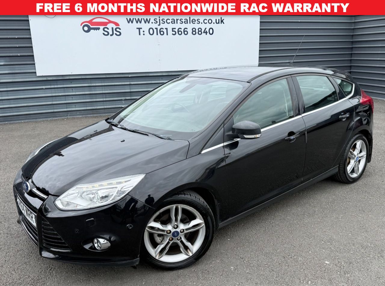 2014 Ford Focus
