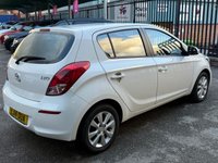 USED 2014 14 HYUNDAI I20 1.2 Active Hatchback 5dr Petrol Manual Euro 5 (85 bhp) LOW INSURANCE GROUP - GROUP 5