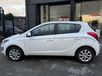 USED 2014 14 HYUNDAI I20 1.2 Active Hatchback 5dr Petrol Manual Euro 5 (85 bhp) LOW INSURANCE GROUP - GROUP 5