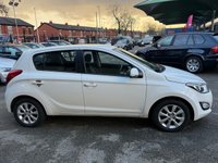 USED 2014 14 HYUNDAI I20 1.2 Active Hatchback 5dr Petrol Manual Euro 5 (85 bhp) LOW INSURANCE GROUP - GROUP 5