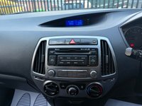USED 2014 14 HYUNDAI I20 1.2 Active Hatchback 5dr Petrol Manual Euro 5 (85 bhp) LOW INSURANCE GROUP - GROUP 5